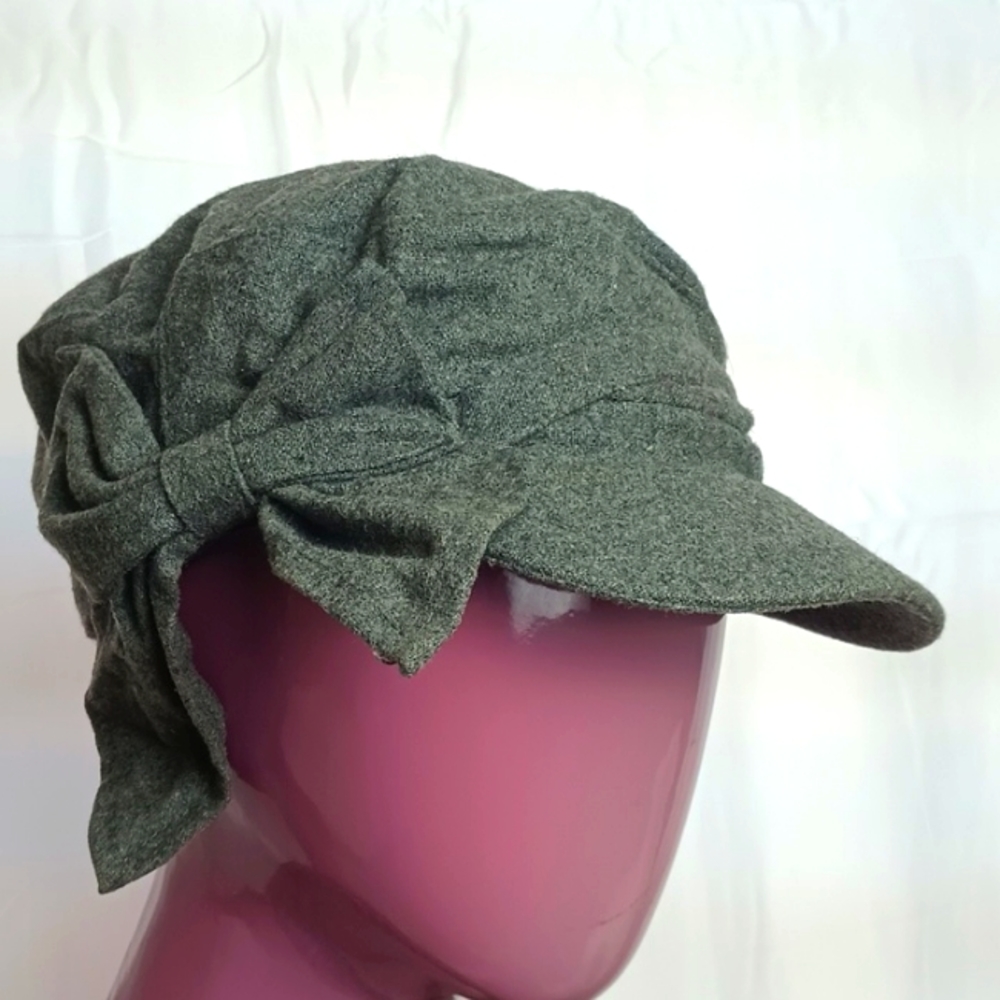 Trixie gray 🩶 hat